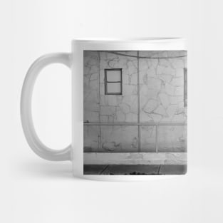 Cheyenne Plastered Mug